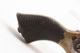 Scarce 1 of 800 CIVIL WAR Antique EBEN T. STARR Single Shot .41 RF DERINGER RARE 1 of 800 Made with Roughly 200 Known! - 15 of 17