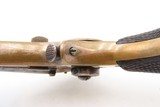 Scarce 1 of 800 CIVIL WAR Antique EBEN T. STARR Single Shot .41 RF DERINGER RARE 1 of 800 Made with Roughly 200 Known! - 12 of 17