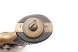 Scarce 1 of 800 CIVIL WAR Antique EBEN T. STARR Single Shot .41 RF DERINGER RARE 1 of 800 Made with Roughly 200 Known! - 11 of 17