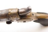 Scarce 1 of 800 CIVIL WAR Antique EBEN T. STARR Single Shot .41 RF DERINGER RARE 1 of 800 Made with Roughly 200 Known! - 8 of 17