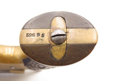 CIVIL WAR Era Antique C. SHARPS .22 PEPPERBOX Wild West RIVERBOAT GAMBLERMfg. 1859-74 Model 1 Pocket Pepperbox Revolver - Image 10 of 16