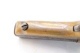 CIVIL WAR Era Antique C. SHARPS .22 PEPPERBOX Wild West RIVERBOAT GAMBLERMfg. 1859-74 Model 1 Pocket Pepperbox Revolver - Image 12 of 16