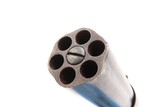GOLD RUSH Era ALLEN & THURBER Antique WORCHESTER Period PEPPERBOX RevolverENGRAVED & First DA Revolving Percussion Pistol - Image 9 of 17