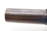 GOLD RUSH Era ALLEN & THURBER Antique WORCHESTER Period PEPPERBOX RevolverENGRAVED & First DA Revolving Percussion Pistol - Image 12 of 17