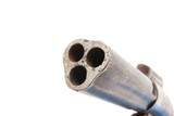 Rare ANTEBELLUM Antique MANHATTAN 3-Barrel Percussion PEPPERBOX Revolver 1 of 2,500 CIVIL WAR Era Production Revolvers - Image 10 of 18