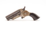Scarce 1 of 2,000 CIVIL WAR Antique EBEN STARR Single Shot .32 RF DERINGER RARE 1 of 2000 Made in BALTIMORE, MARYLAND - 14 of 17
