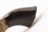 Scarce 1 of 2,000 CIVIL WAR Antique EBEN STARR Single Shot .32 RF DERINGER RARE 1 of 2000 Made in BALTIMORE, MARYLAND - 15 of 17
