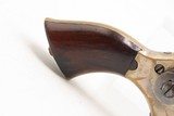 Scarce 1 of 2,000 CIVIL WAR Antique EBEN STARR Single Shot .32 RF DERINGER RARE 1 of 2000 Made in BALTIMORE, MARYLAND - 3 of 17