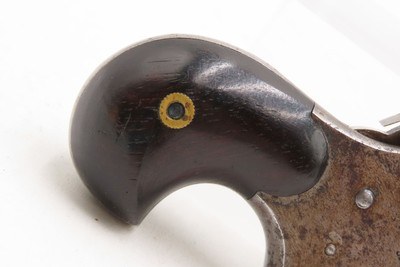 WILD WEST Antique C. SHARPS Model 4 .32 RF PEPPERBOX Self Defense Revolver - Image 16 of 18