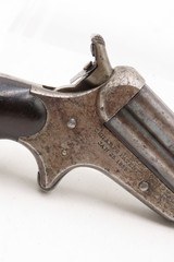 WILD WEST Antique C. SHARPS Model 4 .32 RF PEPPERBOX Self Defense Revolver - Image 17 of 18