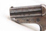 WILD WEST Antique C. SHARPS Model 4 .32 RF PEPPERBOX Self Defense Revolver - Image 5 of 18