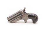 WILD WEST Antique C. SHARPS Model 4 .32 RF PEPPERBOX Self Defense Revolver - Image 2 of 18