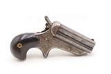 WILD WEST Antique C. SHARPS Model 4 .32 RF PEPPERBOX Self Defense Revolver - Image 15 of 18