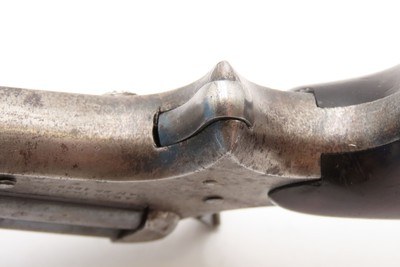 WILD WEST Antique C. SHARPS Model 4 .32 RF PEPPERBOX Self Defense Revolver - Image 11 of 18