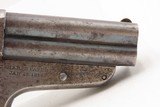 WILD WEST Antique C. SHARPS Model 4 .32 RF PEPPERBOX Self Defense Revolver - Image 18 of 18