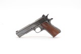.45 ACP ARGENTINE ARMY Marked D.G.F.M.-F.M.A.P. M1927 Semi-Auto Pistol C&R11.25mm (.45 ACP) Chambered MILITARY SERVICE Gun - 2 of 19