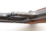 .45 ACP ARGENTINE ARMY Marked D.G.F.M.-F.M.A.P. M1927 Semi-Auto Pistol C&R11.25mm (.45 ACP) Chambered MILITARY SERVICE Gun - 13 of 19