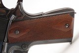 .45 ACP ARGENTINE ARMY Marked D.G.F.M.-F.M.A.P. M1927 Semi-Auto Pistol C&R11.25mm (.45 ACP) Chambered MILITARY SERVICE Gun - 3 of 19