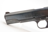.45 ACP ARGENTINE ARMY Marked D.G.F.M.-F.M.A.P. M1927 Semi-Auto Pistol C&R11.25mm (.45 ACP) Chambered MILITARY SERVICE Gun - 5 of 19