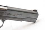 .45 ACP ARGENTINE ARMY Marked D.G.F.M.-F.M.A.P. M1927 Semi-Auto Pistol C&R11.25mm (.45 ACP) Chambered MILITARY SERVICE Gun - 19 of 19