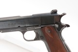 .45 ACP ARGENTINE ARMY Marked D.G.F.M.-F.M.A.P. M1927 Semi-Auto Pistol C&R11.25mm (.45 ACP) Chambered MILITARY SERVICE Gun - 4 of 19