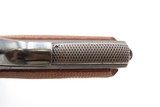 .45 ACP ARGENTINE ARMY Marked D.G.F.M.-F.M.A.P. M1927 Semi-Auto Pistol C&R11.25mm (.45 ACP) Chambered MILITARY SERVICE Gun - 8 of 19