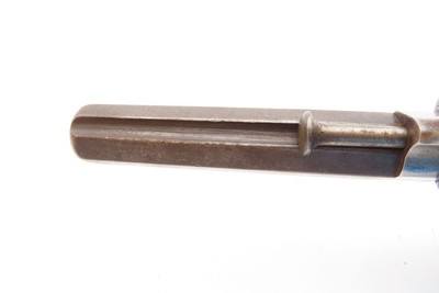RARE Antique ALLEN & WHEELOCK Large Frame DOUBLE ACTION Percussion Revolver CIVIL WAR Era BAR HAMMER Pocket w/CYLINDER SCENE - Image 13 of 21