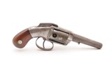 RARE Antique ALLEN & WHEELOCK Large Frame DOUBLE ACTION Percussion Revolver CIVIL WAR Era BAR HAMMER Pocket w/CYLINDER SCENE - Image 18 of 21