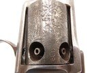 RARE Antique ALLEN & WHEELOCK Large Frame DOUBLE ACTION Percussion Revolver CIVIL WAR Era BAR HAMMER Pocket w/CYLINDER SCENE - Image 16 of 21
