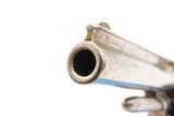 WILD WEST Antique SMITH & WESSON Number 1-1/2 .32 RF Revolver PEARL GRIPSFINE Wild West .32 Rimfire Spur Trigger - Image 9 of 16