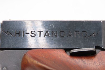 HIGH STANDARD “Flite King LW-100” .22 RF SEMI-AUTO Target Pistol C&R PLINKERWith a Reputation for RELIABILITY and ACCURACY - Image 7 of 20