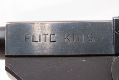HIGH STANDARD “Flite King LW-100” .22 RF SEMI-AUTO Target Pistol C&R PLINKERWith a Reputation for RELIABILITY and ACCURACY - Image 6 of 20