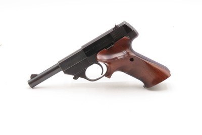 HIGH STANDARD “Flite King LW-100” .22 RF SEMI-AUTO Target Pistol C&R PLINKERWith a Reputation for RELIABILITY and ACCURACY - Image 2 of 20