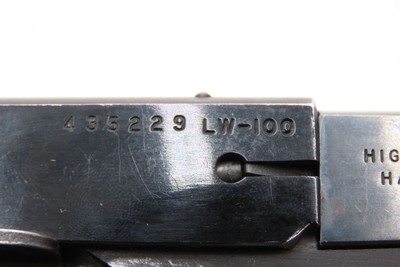 HIGH STANDARD “Flite King LW-100” .22 RF SEMI-AUTO Target Pistol C&R PLINKERWith a Reputation for RELIABILITY and ACCURACY - Image 15 of 20