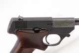HIGH STANDARD “Flite King LW-100” .22 RF SEMI-AUTO Target Pistol C&R PLINKERWith a Reputation for RELIABILITY and ACCURACY - Image 19 of 20