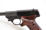 HIGH STANDARD “Flite King LW-100” .22 RF SEMI-AUTO Target Pistol C&R PLINKERWith a Reputation for RELIABILITY and ACCURACY - Image 4 of 20