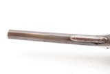 CIVIL WAR Antique SMITH & WESSON No. 2 “Old Army” .32 RF WILD BILL HICKOCKDEAD MAN’S HAND Six-Shot Single Action Revolver - Image 13 of 20