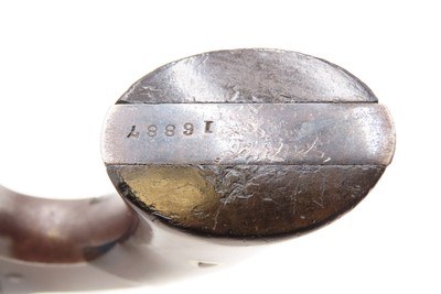 CIVIL WAR Antique SMITH & WESSON No. 2 “Old Army” .32 RF WILD BILL HICKOCKDEAD MAN’S HAND Six-Shot Single Action Revolver - Image 11 of 20