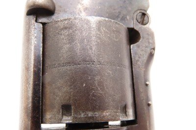 CIVIL WAR Antique SMITH & WESSON No. 2 “Old Army” .32 RF WILD BILL HICKOCKDEAD MAN’S HAND Six-Shot Single Action Revolver - Image 16 of 20