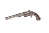CIVIL WAR Antique SMITH & WESSON No. 2 “Old Army” .32 RF WILD BILL HICKOCKDEAD MAN’S HAND Six-Shot Single Action Revolver - Image 2 of 20