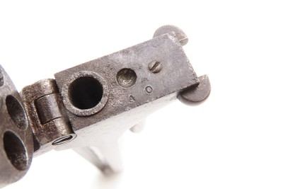 CIVIL WAR Antique SMITH & WESSON No. 2 “Old Army” .32 RF WILD BILL HICKOCKDEAD MAN’S HAND Six-Shot Single Action Revolver - Image 14 of 20