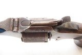 CIVIL WAR Antique SMITH & WESSON No. 2 “Old Army” .32 RF WILD BILL HICKOCKDEAD MAN’S HAND Six-Shot Single Action Revolver - Image 7 of 20