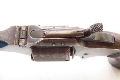CIVIL WAR Antique SMITH & WESSON No. 2 “Old Army” .32 RF WILD BILL HICKOCKDEAD MAN’S HAND Six-Shot Single Action Revolver - Image 7 of 20