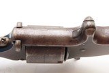 CIVIL WAR Antique SMITH & WESSON No. 2 “Old Army” .32 RF WILD BILL HICKOCKDEAD MAN’S HAND Six-Shot Single Action Revolver - Image 12 of 20