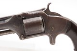 CIVIL WAR Antique SMITH & WESSON No. 2 “Old Army” .32 RF WILD BILL HICKOCKDEAD MAN’S HAND Six-Shot Single Action Revolver - Image 4 of 20