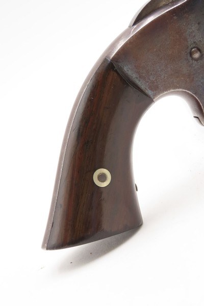 CIVIL WAR Antique SMITH & WESSON No. 2 “Old Army” .32 RF WILD BILL HICKOCKDEAD MAN’S HAND Six-Shot Single Action Revolver - Image 18 of 20