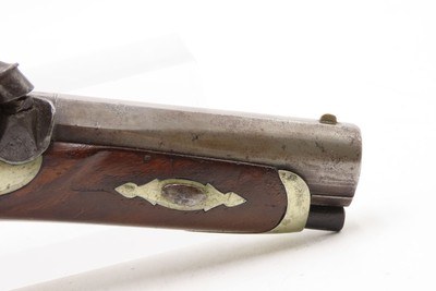 Very Scarce ENGRAVED Antique GILLESPIE Percussion DERRINGER Pistol NEW YORK CALIFORNIA GOLD RUSH Era RIVERBOAT GAMBLER’s Gun - Image 5 of 17