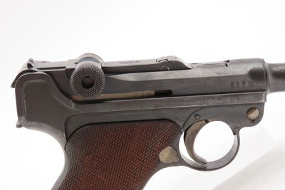 WORLD WAR I 1915 Dated DWM Imperial German LUGER P.08 MILITARY Pistol C&R“GREAT WAR” Dated 9mm SEMI-AUTOMATIC Sidearm - Image 20 of 21