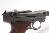 WORLD WAR I 1915 Dated DWM Imperial German LUGER P.08 MILITARY Pistol C&R“GREAT WAR” Dated 9mm SEMI-AUTOMATIC Sidearm - Image 20 of 21
