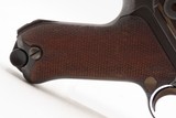 WORLD WAR I 1915 Dated DWM Imperial German LUGER P.08 MILITARY Pistol C&R“GREAT WAR” Dated 9mm SEMI-AUTOMATIC Sidearm - Image 19 of 21